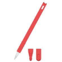 Load image into Gallery viewer, 2 PCS Cartoon Touch Silicone Pen Case For Apple Pencil 2