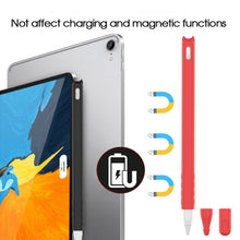 Load image into Gallery viewer, 2 PCS Cartoon Touch Silicone Pen Case For Apple Pencil 2