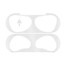 Load image into Gallery viewer, 2 PCS Headphone Inner Cover Sticker Dustproof Protective Film For Airpods 3, Black, Gold, Silver, Rose Gold, Red, Green, Blue, Purple