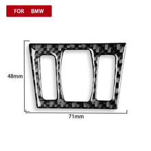 Load image into Gallery viewer, For BMW X1 F48/X2 F39 Central Air Outlet Knob Sticker