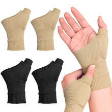 Load image into Gallery viewer, Warm and Cold Protection Gym Half Finger Gloves, Size: