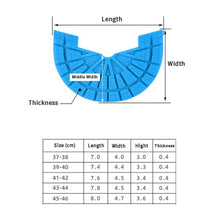 Load image into Gallery viewer, 2 Pairs Thickened Rubber Sole Heel Wear-Resistant Non-Slip Patch