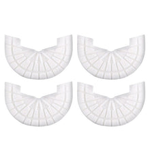 Load image into Gallery viewer, 2 Pairs Thickened Rubber Sole Heel Wear-Resistant Non-Slip Patch