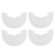 Load image into Gallery viewer, 2 Pairs Thickened Rubber Sole Heel Wear-Resistant Non-Slip Patch