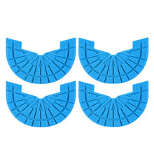 Load image into Gallery viewer, 2 Pairs Thickened Rubber Sole Heel Wear-Resistant Non-Slip Patch