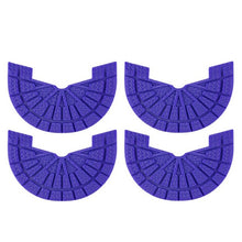 Load image into Gallery viewer, 2 Pairs Thickened Rubber Sole Heel Wear-Resistant Non-Slip Patch