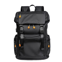 Load image into Gallery viewer, WEIXIER B1862 Men Business Leisure Large Capacity Travel Bag Computer Backpack, B1862 Black, B1862 Grey