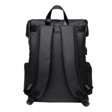 Load image into Gallery viewer, WEIXIER B1862 Men Business Leisure Large Capacity Travel Bag Computer Backpack, B1862 Black, B1862 Grey