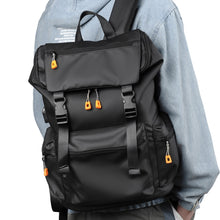 Load image into Gallery viewer, WEIXIER B1862 Men Business Leisure Large Capacity Travel Bag Computer Backpack, B1862 Black, B1862 Grey