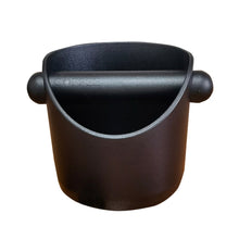 Load image into Gallery viewer, Coffee Knocking Grounds Bucket Waste Grounds Basin Grounds Box, Style:, A Model (Black), A Model (Healing Gray), A Model (Coffee Brown), A Model (Olive Green), A Model (Peacock Blue), A Modle (Yellow), B Model (Black), B Model (White), C Model (Black) ...