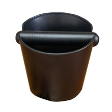 Load image into Gallery viewer, Coffee Knocking Grounds Bucket Waste Grounds Basin Grounds Box, Style:, A Model (Black), A Model (Healing Gray), A Model (Coffee Brown), A Model (Olive Green), A Model (Peacock Blue), A Modle (Yellow), B Model (Black), B Model (White), C Model (Black) ...