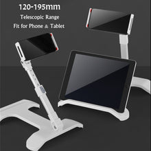 Load image into Gallery viewer, Mobile Phone Stand Bed Desktop Lap Tablet Stand Bedside Support Stand, White, Black, Pink