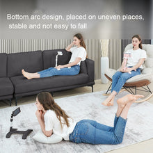 Load image into Gallery viewer, Mobile Phone Stand Bed Desktop Lap Tablet Stand Bedside Support Stand, White, Black, Pink