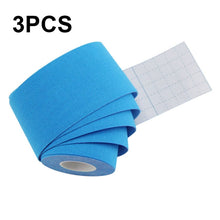 Load image into Gallery viewer, 3pcs Muscle Tape Physiotherapy Sports Tape Basketball Knee Bandage, Size: