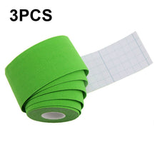 Load image into Gallery viewer, 3pcs Muscle Tape Physiotherapy Sports Tape Basketball Knee Bandage, Size: