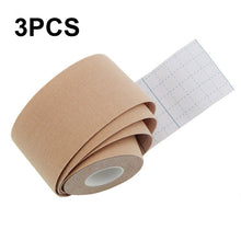 Load image into Gallery viewer, 3pcs Muscle Tape Physiotherapy Sports Tape Basketball Knee Bandage, Size: