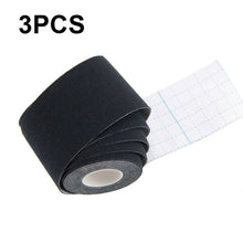 Load image into Gallery viewer, 3pcs Muscle Tape Physiotherapy Sports Tape Basketball Knee Bandage, Size: