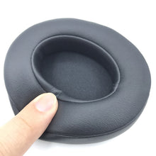 Load image into Gallery viewer, 2 PCS Leather Soft Breathable Headphone Cover For Beats Studio 2/3, Black, White, Blue, Red, Titanium Gray, Dark Blue, Sheepskin Black, Sheepskin White, Sheepskin Gray, Sheepskin Titanium, Sheepskin Red, Sheepskin Blue