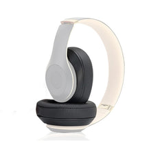 Load image into Gallery viewer, 2 PCS Leather Soft Breathable Headphone Cover For Beats Studio 2/3, Black, White, Blue, Red, Titanium Gray, Dark Blue, Sheepskin Black, Sheepskin White, Sheepskin Gray, Sheepskin Titanium, Sheepskin Red, Sheepskin Blue