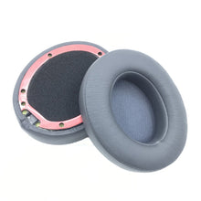 Load image into Gallery viewer, 2 PCS Leather Soft Breathable Headphone Cover For Beats Studio 2/3, Black, White, Blue, Red, Titanium Gray, Dark Blue, Sheepskin Black, Sheepskin White, Sheepskin Gray, Sheepskin Titanium, Sheepskin Red, Sheepskin Blue