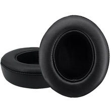 Load image into Gallery viewer, 2 PCS Leather Soft Breathable Headphone Cover For Beats Studio 2/3, Black, White, Blue, Red, Titanium Gray, Dark Blue, Sheepskin Black, Sheepskin White, Sheepskin Gray, Sheepskin Titanium, Sheepskin Red, Sheepskin Blue