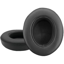 Load image into Gallery viewer, 2 PCS Leather Soft Breathable Headphone Cover For Beats Studio 2/3, Black, White, Blue, Red, Titanium Gray, Dark Blue, Sheepskin Black, Sheepskin White, Sheepskin Gray, Sheepskin Titanium, Sheepskin Red, Sheepskin Blue