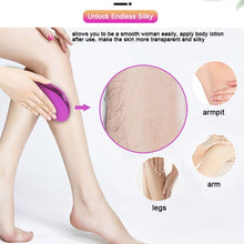 Load image into Gallery viewer, Nano -Glass Hair Removal Physical Painless Safe Epilator, Mattle White, Mattle Purple, Mattle Pink, Mattle  Black, Metal Silver, Metal Blue, Metal Gold, Metal Rose Gold