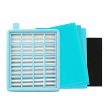 Load image into Gallery viewer, Vacuum Cleaner Accessories For Philips FC8471 / FC8630 / FC9322, Filterx1+Filter Cottonx3+Air Filter Cottonx1, Filterx1+Filter Cottonx3, Filterx2+Filter Cottonx6+Air Filter Cottonx4
