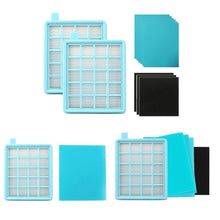 Load image into Gallery viewer, Vacuum Cleaner Accessories For Philips FC8471 / FC8630 / FC9322, Filterx1+Filter Cottonx3+Air Filter Cottonx1, Filterx1+Filter Cottonx3, Filterx2+Filter Cottonx6+Air Filter Cottonx4