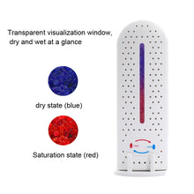 Load image into Gallery viewer, Mini Electric Dehumidifier For Home Closet Shoe Closet With Base, Electric Dehumidifier