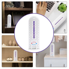 Load image into Gallery viewer, Mini Electric Dehumidifier For Home Closet Shoe Closet With Base, Electric Dehumidifier
