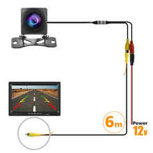 Load image into Gallery viewer, A17S AHD HD Night Vision Car CVBS Conversion After Viewing Camera, A17S