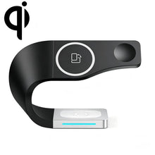 Load image into Gallery viewer, LFX-178 4 In 1 Wireless Charger For Smartphone&amp;iWatch&amp;AirPods, LFX-178