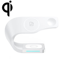 Load image into Gallery viewer, LFX-178 4 In 1 Wireless Charger For Smartphone&amp;iWatch&amp;AirPods, LFX-178