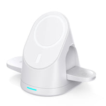 Load image into Gallery viewer, LFX-179 Magnetic Vertical 3 in 1 Wireless Charging Bracket, LFX-179
