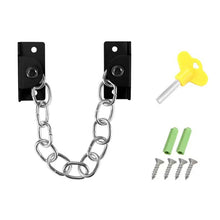 Load image into Gallery viewer, Punching Installation Protection Stainless Steel Window Limit Lock, B Type Silver, B Type White, B Type Black, A Type Silver, A Type Black