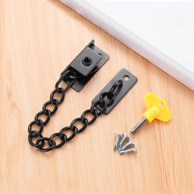 Load image into Gallery viewer, Punching Installation Protection Stainless Steel Window Limit Lock, B Type Silver, B Type White, B Type Black, A Type Silver, A Type Black