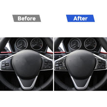 Load image into Gallery viewer, For BMW X1 F48/X2 F39 2pcs /Set Steering Wheel Button Stickers