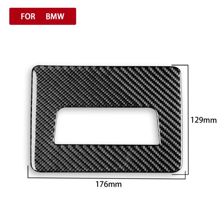 For BMW X1 F48/X2 F39 Driver Seat Storage Box Sticker