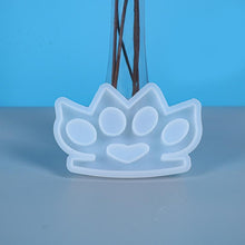 Load image into Gallery viewer, D650 DIY Drop Mold Defense Finger Tiger Silicone Mold, 2 PCS D650 01, 2 PCS D650 02
