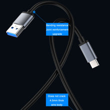 Load image into Gallery viewer, 7 in 1 USB3.0 Docking Station Laptop Multifunctional HUB, USB Interface, Type-C Interface