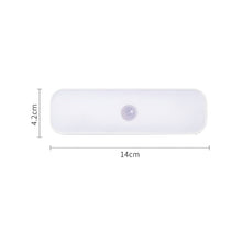 Load image into Gallery viewer, D6 Smart Charging Home Wireless Cabinet Sensor Light, Battery Capacity:, 2500 mAh, 3000 mAh