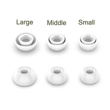 Load image into Gallery viewer, 4 Sets In-Ear Headphones Silicone Earphone Earbud Case For AirPods  Pro / Pro 2