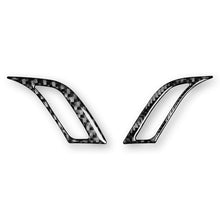 Load image into Gallery viewer, For BMW X1 F48/X2 F39 2pcs /Set Right-Hand Drive Dashboard Air Conditioner Air Vent Knob Sticker, Right-Hand Drive