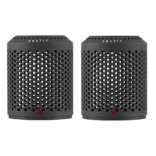 Load image into Gallery viewer, 2 PCS Outer Cover Dust Filter for Dyson Hair Dryer HD01/HD03/HD08, Outer Filter Cover Grey, Outer Filter Cover Silver, Outer Filter Cover Rose Red, Outer Filter Cover Black, Outer Filter Cover Gray, Outer Filter Cover Red