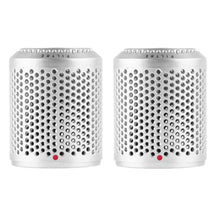 Load image into Gallery viewer, 2 PCS Outer Cover Dust Filter for Dyson Hair Dryer HD01/HD03/HD08, Outer Filter Cover Grey, Outer Filter Cover Silver, Outer Filter Cover Rose Red, Outer Filter Cover Black, Outer Filter Cover Gray, Outer Filter Cover Red