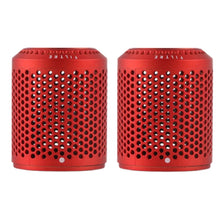 Load image into Gallery viewer, 2 PCS Outer Cover Dust Filter for Dyson Hair Dryer HD01/HD03/HD08, Outer Filter Cover Grey, Outer Filter Cover Silver, Outer Filter Cover Rose Red, Outer Filter Cover Black, Outer Filter Cover Gray, Outer Filter Cover Red