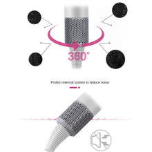 Load image into Gallery viewer, 2 PCS Outer Cover Dust Filter for Dyson Hair Dryer HD01/HD03/HD08, Outer Filter Cover Grey, Outer Filter Cover Silver, Outer Filter Cover Rose Red, Outer Filter Cover Black, Outer Filter Cover Gray, Outer Filter Cover Red