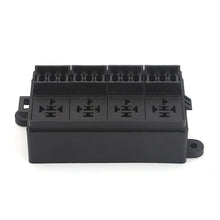 Load image into Gallery viewer, Relay Car RV Radiography Sound Modified Electromagnetic Insurance Box, TF008-10 12V 4Pin, TF008-10 12V 5Pin, TF008-10 24V 4Pin, TF008-10 24V 5Pin