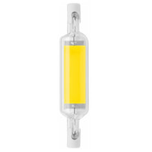 Load image into Gallery viewer, R7S LED COB Dimmer Glass Lamp Double-end Horizontal Plug-in Light, 78MM 10W, 118mm 20W